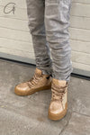 BORIS BIDJAN SABERI pleated trousers P13 TF F1603K punk gray 7